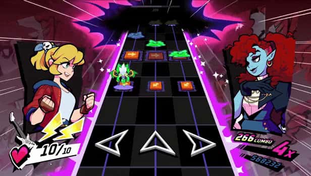 STEAM学习 节奏裂隙 Rift of the NecroDancer v1.6 中文版 3.3G